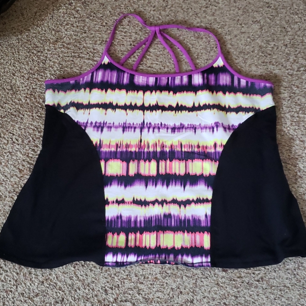 Athletic tank